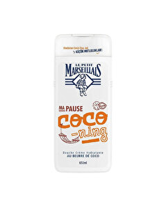 Le Petit Marseillais Le Petit Marseillais Duş Jeli Hindistan Cevizi 650 ml
