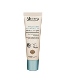 Alterra Alterra Kolajen Fondöten No.03 Caramel 30 ml