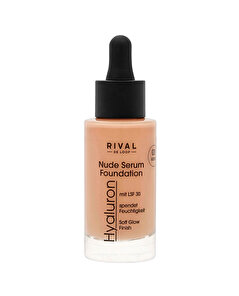 Rival de Loop Rival de Loop Nude Serum Fondöten 30 ml