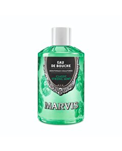 Marvis Marvis Ağız Bakım Suyu Classic Strong Mint 400 ml