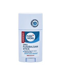 Fusswohl Fusswohl Ayak Bakım Balsamı Üre Stick 50 gr