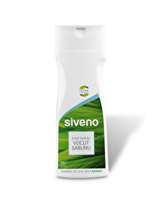 Siveno Siveno Doğal Vücut Sabunu 300 ml