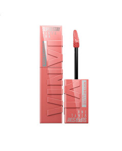 Maybelline Maybelline Super Stay Vinyl Ink Likit Ruj 100 Charmed