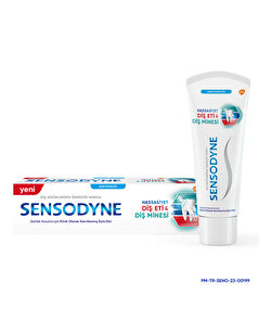 Sensodyne Sensodyne Diş Macunu Hassasiyet Diş Eti & Diş Minesi 75 ml