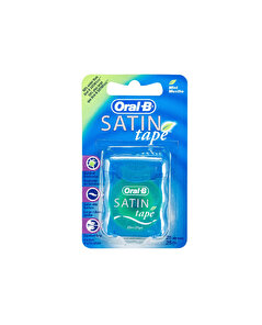 Oral-B Oral-B Diş İpi Satin Tape 25 m