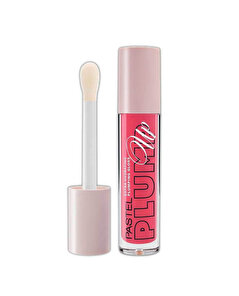 Pastel Pastel Plump Up Dudak Parlatıcısı Extra Hydrating Plumping Gloss No:204 1 adet