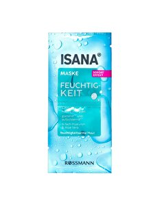 Isana Isana Yüz Bakım Maskesi Pure Nemlendirme 16 ml