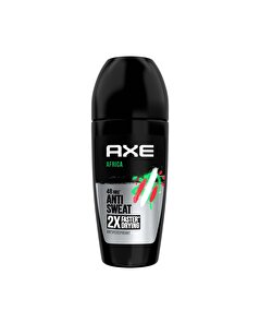Axe Axe Roll On Deodorant Africa 48 Saat Etkileyici Koku 50 ml