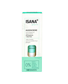 Isana Isana Pure Göz Kremi 15 ml