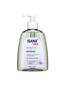 Isana Med Isana Med Sıvı Sabun Sensitive 300 ml