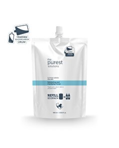 The Purest Solutions The Purest Solutions Tonik Gözenek Sıkılaştırıcı Refill 400 ml