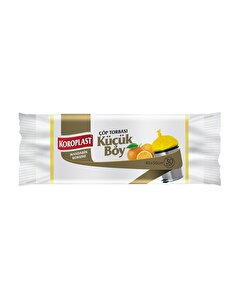 Koroplast Koroplast Küyük Boy Çöp Torbası Mandarin Kokulu 30'lu