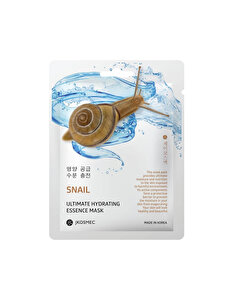 JKosmec JKosmec Kağıt Maske Ultimate Hydrating, Snail 1 adet