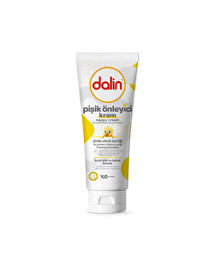 Dalin Dalin Pişik Kremi 100 ml