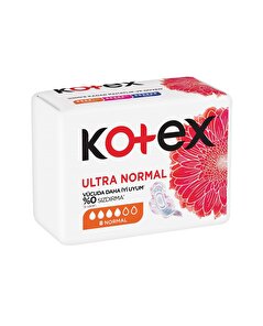 Kotex Kotex Ped Ultra Normal 8'li