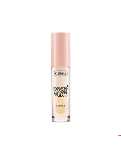 Callista Callista I Care a Lot Nemlendirici Dudak Yağı No:01 Peach 4 ml