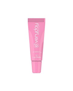 Everyday Beauty Everyday Beauty 3 Etkili Dudak Balmı Çilek 10 ml