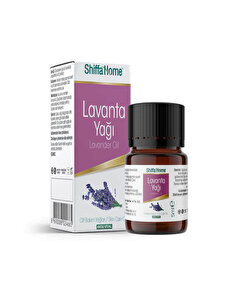 Shiffa Home Shiffa Home Lavanta Yağı 5 ml