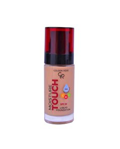 Golden Rose Golden Rose Moisture Touch Liquid Foundation SPF20 No: No:109