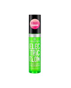 Essence Essence Renk Değiştiren Dudak ve Yanak Yağı Electric Glow