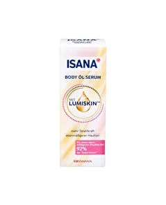Isana Isana Vücut Yağı Lumiskin 90 ml