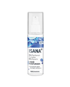 Isana Isana Love Your Skin Nemlendirici Likit 100 ml
