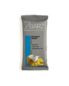 Zbarz Zbarz Protein Bar Power Limonlu Hindistan Cevizli 35 g