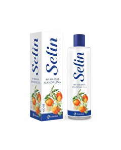 Selin Selin Mandalina Kolonyası Pet Şişe 400 ml