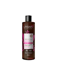 Urban Care Urban Care Argan Oil & Keratin Besleyici ve Kırılma Karşıtı Saç Bakım Şampuanı 250ml