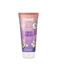 Isana Isana Coco Crush Vücut Losyonu 200 ml