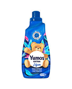 Yumoş Yumoş Extra Konsantre Çamaşır Yumuşatıcı Lilyum 1440 ml