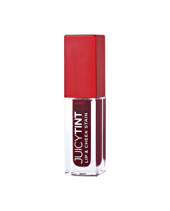 Golden Rose Golden Rose Juicy Tint Lip Cheek Stain No:03 Ruby Rose