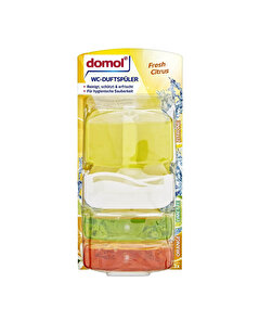 Domol Domol Kokulu Tuvalet Temizleyici Taze Limon 165 ml