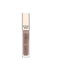 Rival Loves Me Rival Loves Me Lip Gloss Shine Bomb No: 09 Toffee Lover