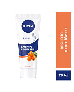 Nivea Nivea El Kremi Yoğun Bakım 75 ml