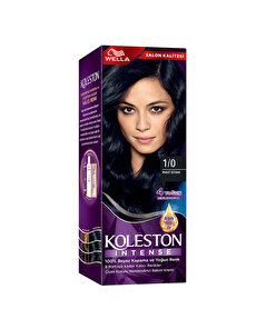 Koleston Koleston Intense Saç Boyası 1/0 Mavi Siyah