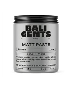 Bali Curls Bali Curls Matte Wax Gents 100 ml