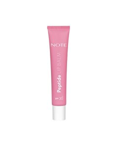Note Note Peptide Renkli Lip Balm SPF 30 Nemlendirici ve Parlatıcı 03 Pink Sugar Pembe