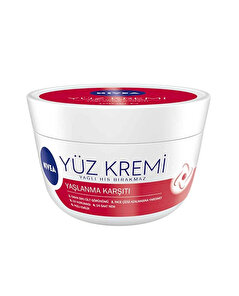 Nivea Nivea Yüz Kremi Yaşlanma Karşıtı 100 ml