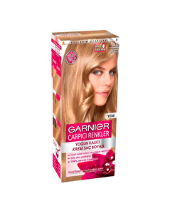 Garnier Garnier Color Naturals Saç Boyası Çarpıcı Renkler Saç Boyası No:8 Parlak Koyu Sarı 1 adet