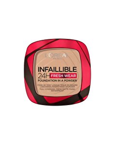 L’Oréal Paris L’Oréal Paris Pudra Infaillable 120 1 adet