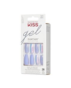 Kiss Kiss Takma Tırnak Glam Fantasy KGF03C 03 28 adet