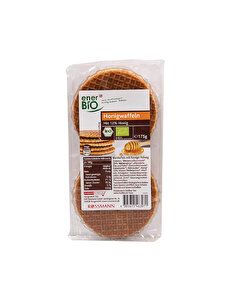 Enerbio Enerbio Organik Gofret Ballı 175 gr