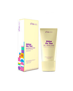 She Vec She Vec Bakım Kremi Shine On You 30 ml