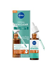 Nivea Nivea Derma Skin Clear Sivilce Karşıtı Serum 30 ml