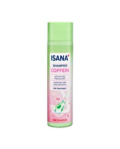 Isana Isana Kadınlara Özel Şampuan Kafein Aktif 250 ml