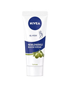 Nivea Nivea Nemlendirici Zeytinyağlı El Kremi 75 ml