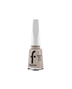 Flormar Flormar Oje Quick Dry QNE-12 Every Day Trick New