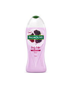 Palmolive Palmolive Body Butter Duş Jeli Böğürtlen Keyfi 500 ml