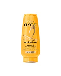 Elseve Elseve Saç Kremi Mucizevi Yağ Besleyici Bakım 250 ml